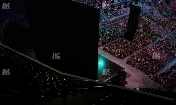 UBS Arena - Section 226 B Seat View