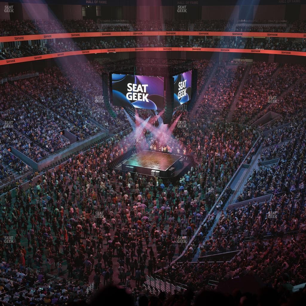 UBS Arena - Section 226 B Seat View