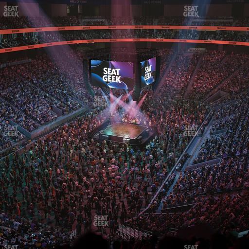 UBS Arena - Section 226 B Seat View