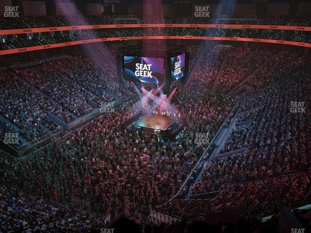 UBS Arena - Section 226 B Seat View