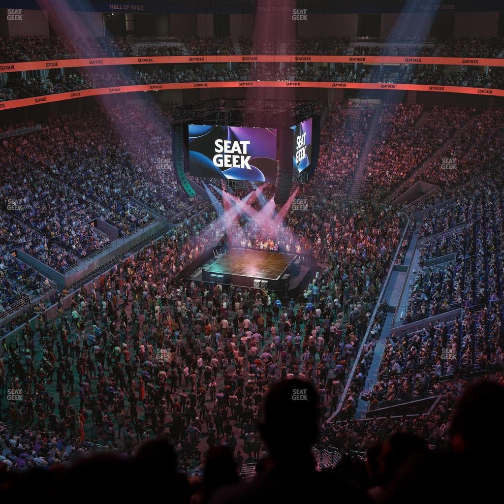 UBS Arena - Section 227 Seat View