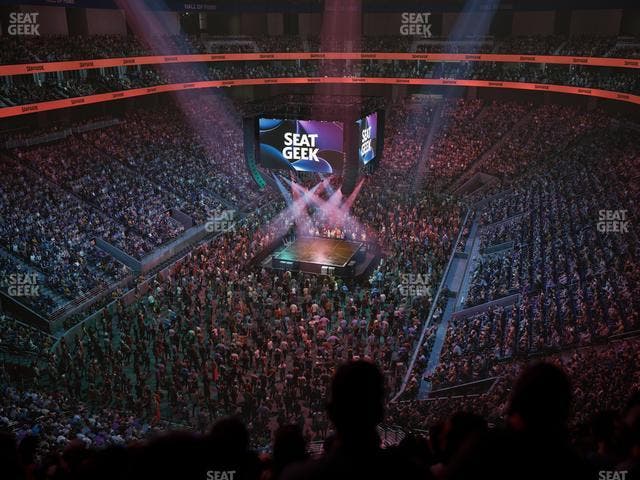 UBS Arena - Section 227 Seat View