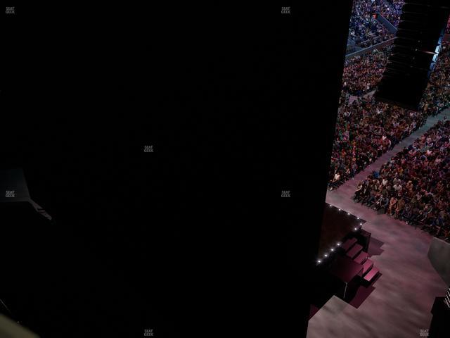 UBS Arena - Section 227 Seat View