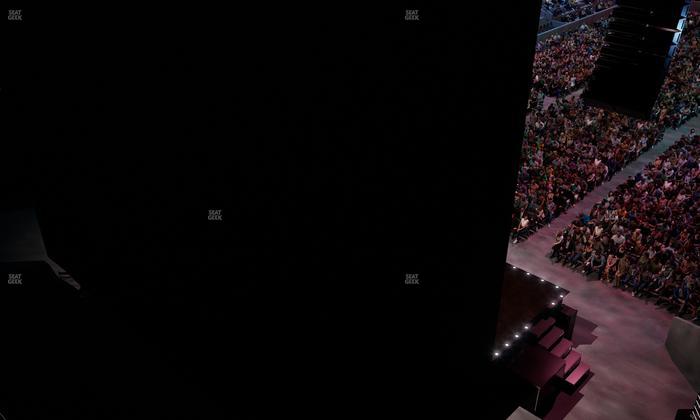 UBS Arena - Section 227 Seat View