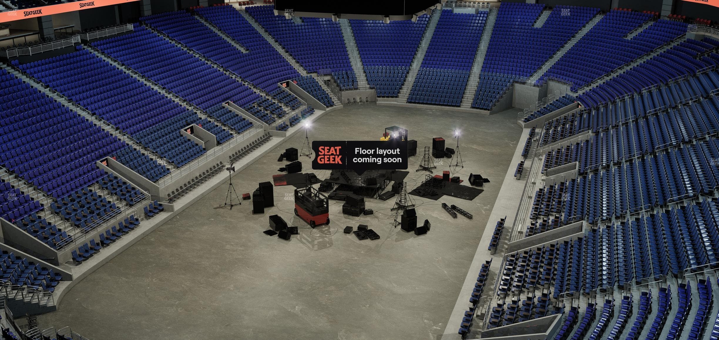 UBS Arena - Section 227 Seat View