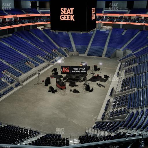 UBS Arena - Section 227 Seat View