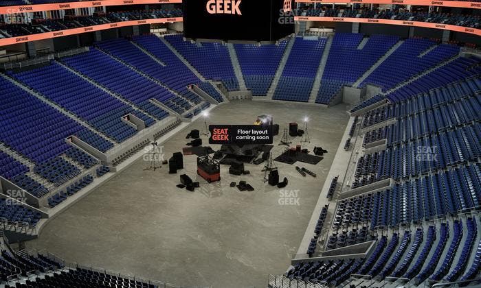 UBS Arena - Section 227 Seat View