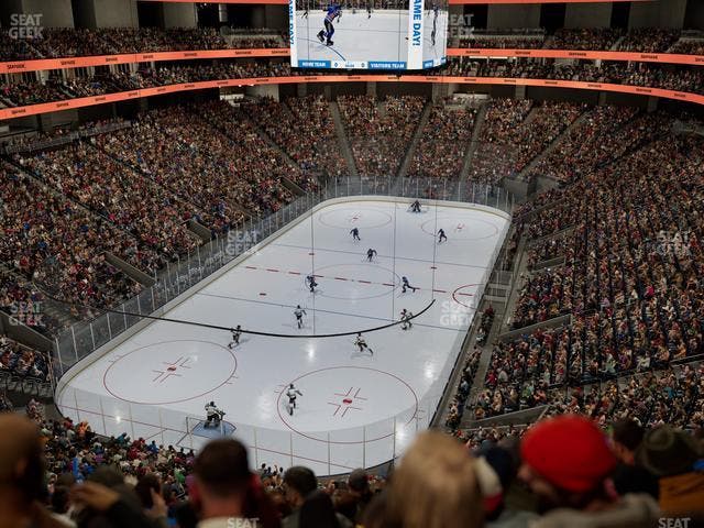 UBS Arena - Section 227 Seat View
