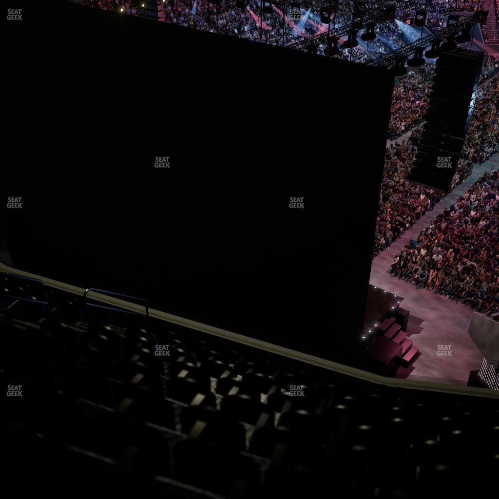 UBS Arena - Section 227 Seat View