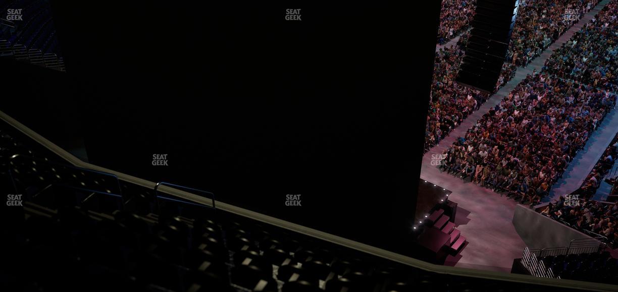 UBS Arena - Section 227 Seat View