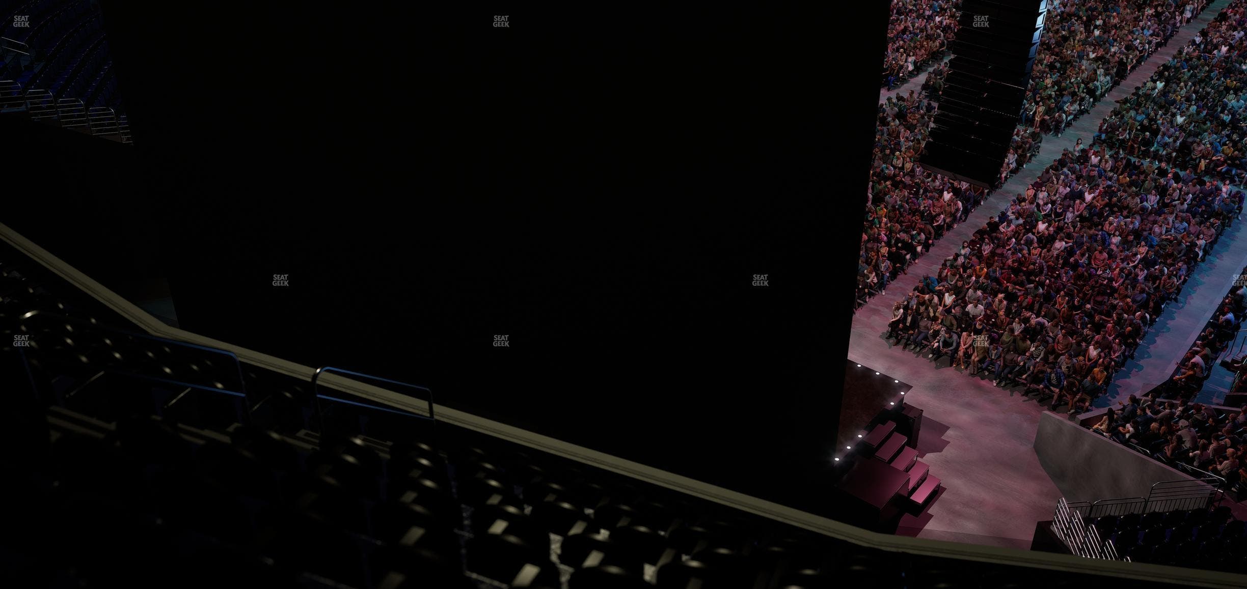 UBS Arena - Section 227 Seat View