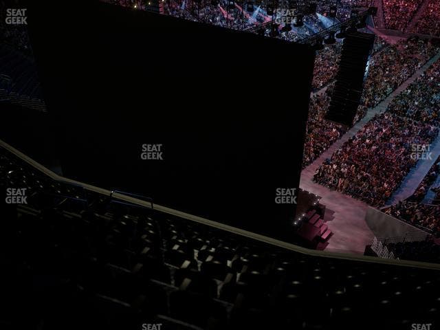 UBS Arena - Section 227 Seat View UBS Arena - Section 227 Seat View