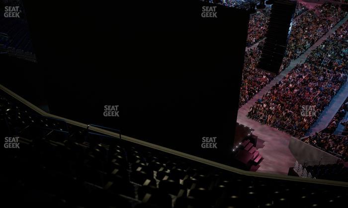 UBS Arena - Section 227 Seat View