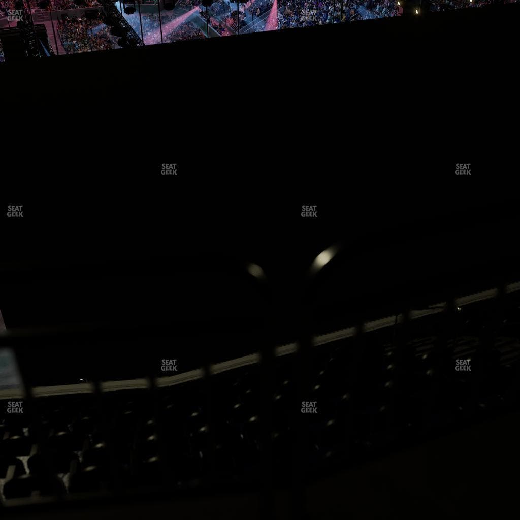 UBS Arena - Section 228 Seat View