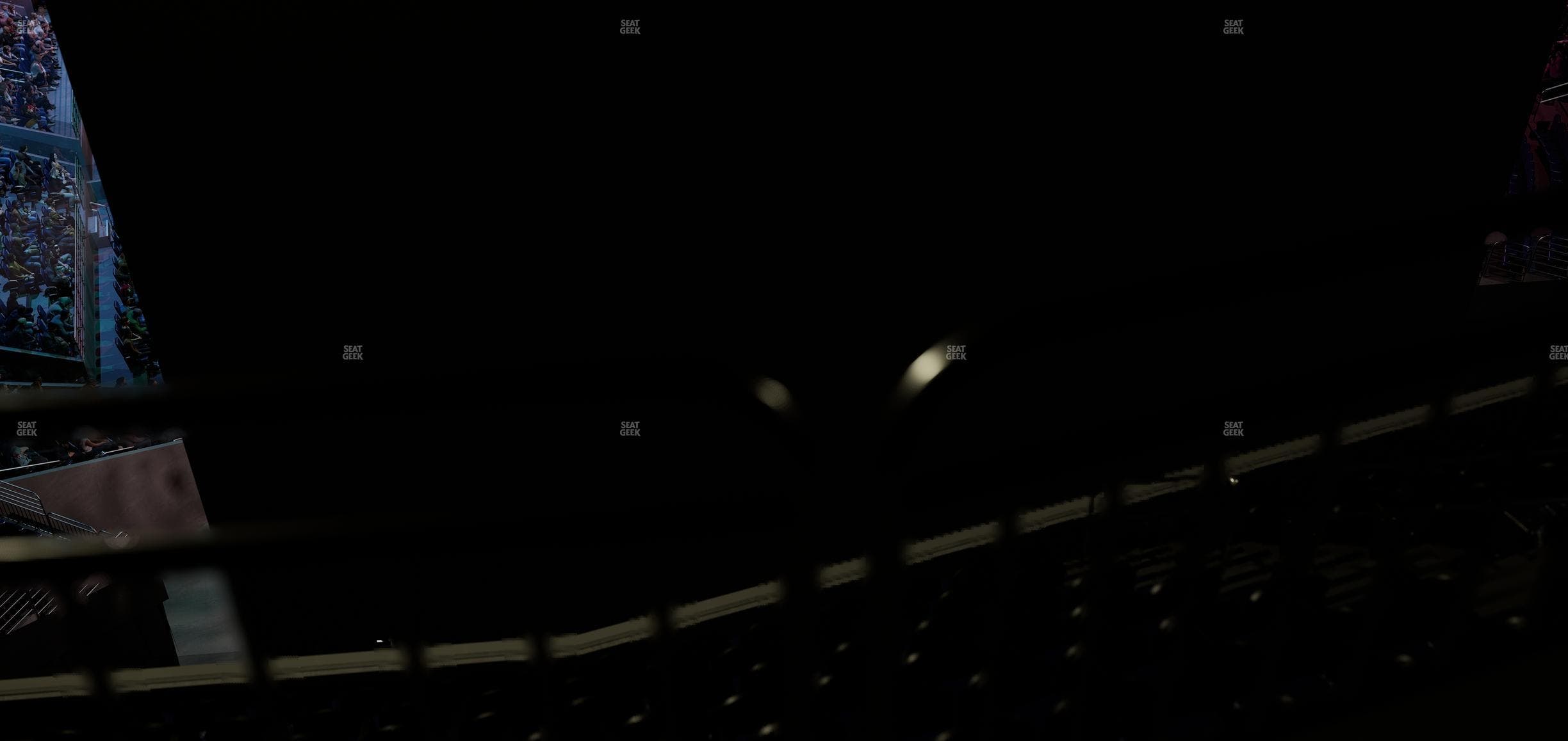 UBS Arena - Section 228 Seat View