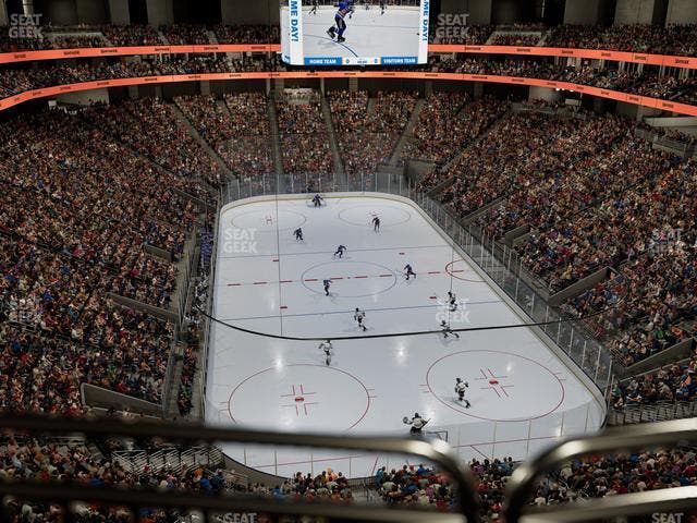 UBS Arena - Section 228 Seat View