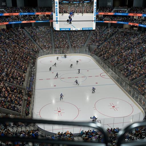 UBS Arena - Section 228 Seat View