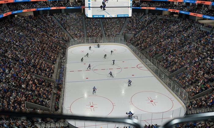 UBS Arena - Section 228 Seat View