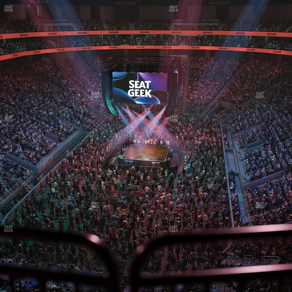 UBS Arena - Section 228 Seat View