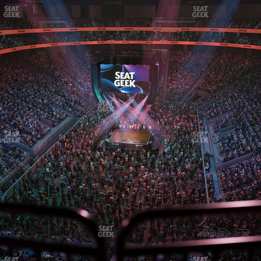 UBS Arena - Section 228 Seat View