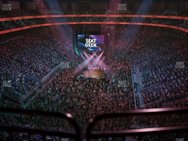 UBS Arena - Section 228 Seat View