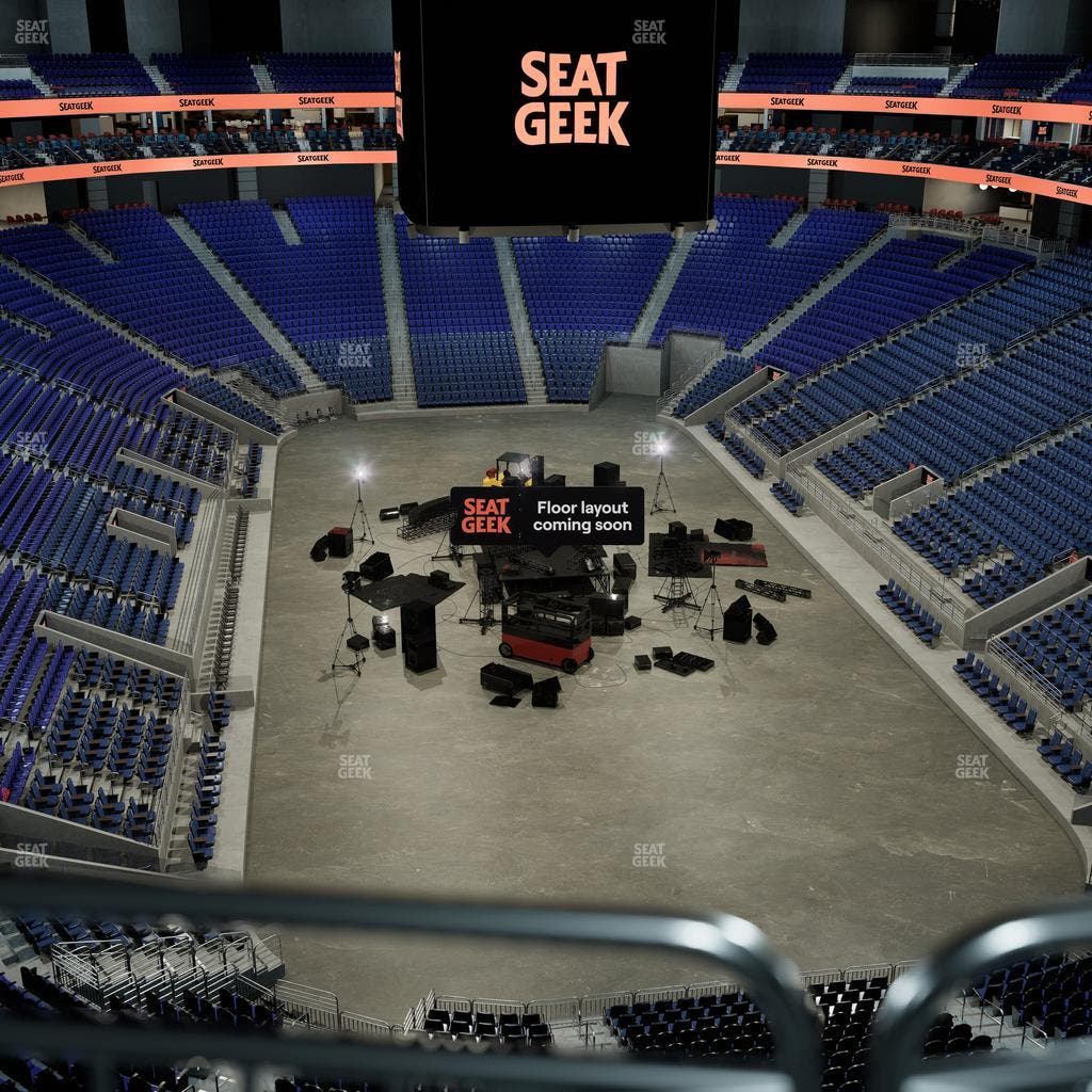 UBS Arena - Section 228 Seat View
