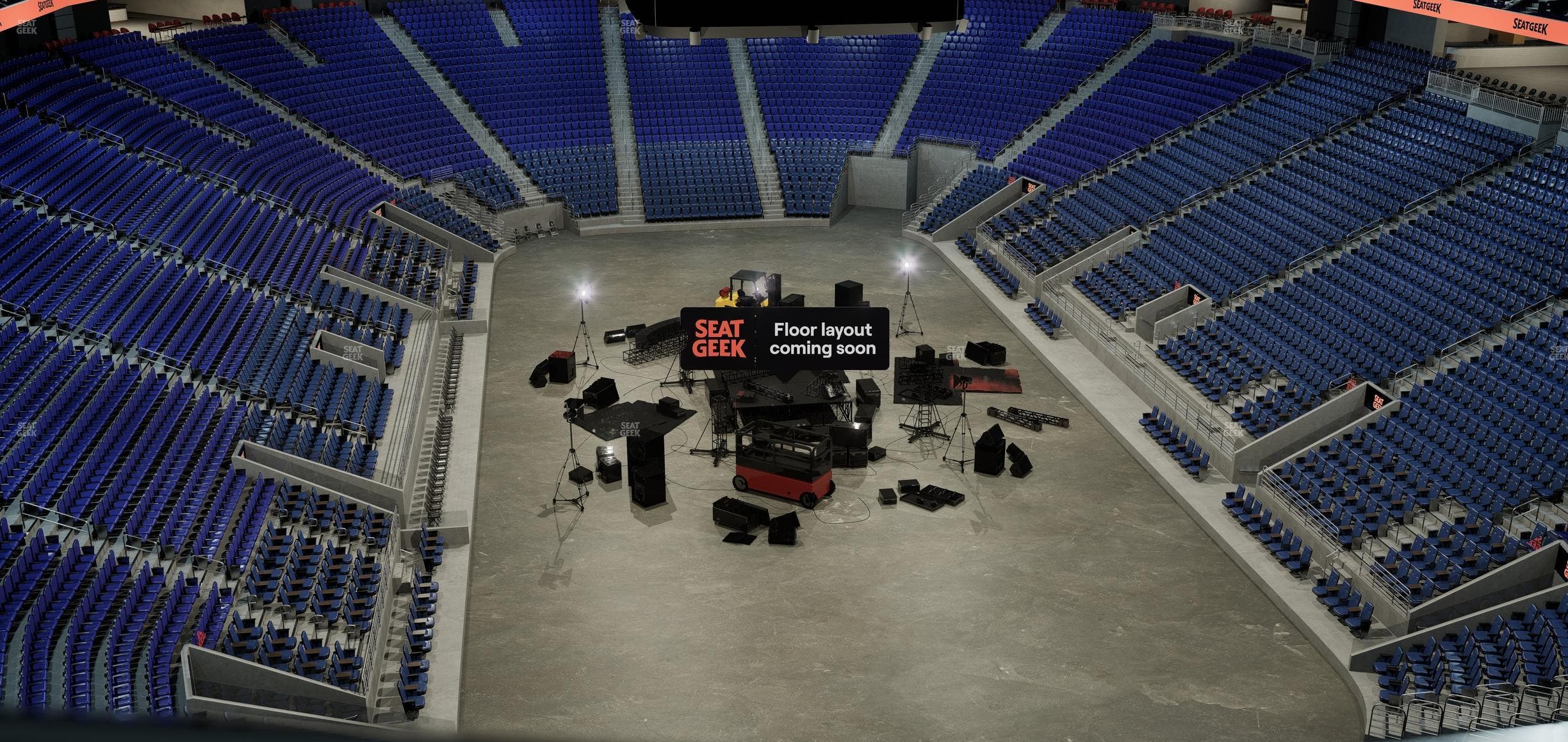 UBS Arena - Section 228 Seat View