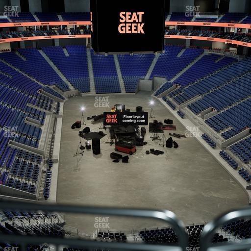 UBS Arena - Section 228 Seat View