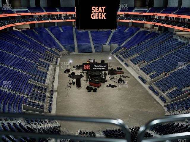 UBS Arena - Section 228 Seat View
