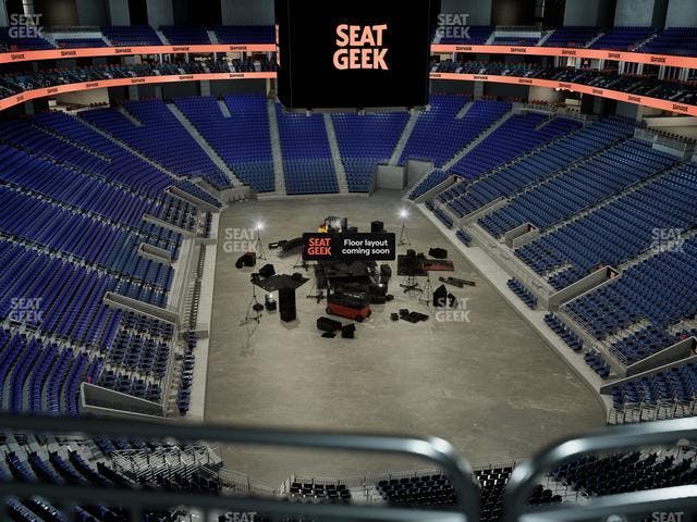 UBS Arena - Section 228 Seat View UBS Arena - Section 228 Seat View