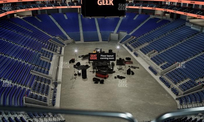 UBS Arena - Section 228 Seat View