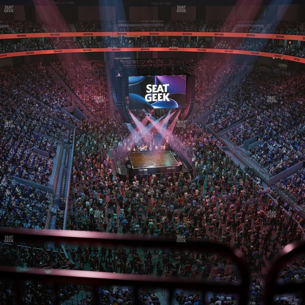 UBS Arena - Section 230 Seat View