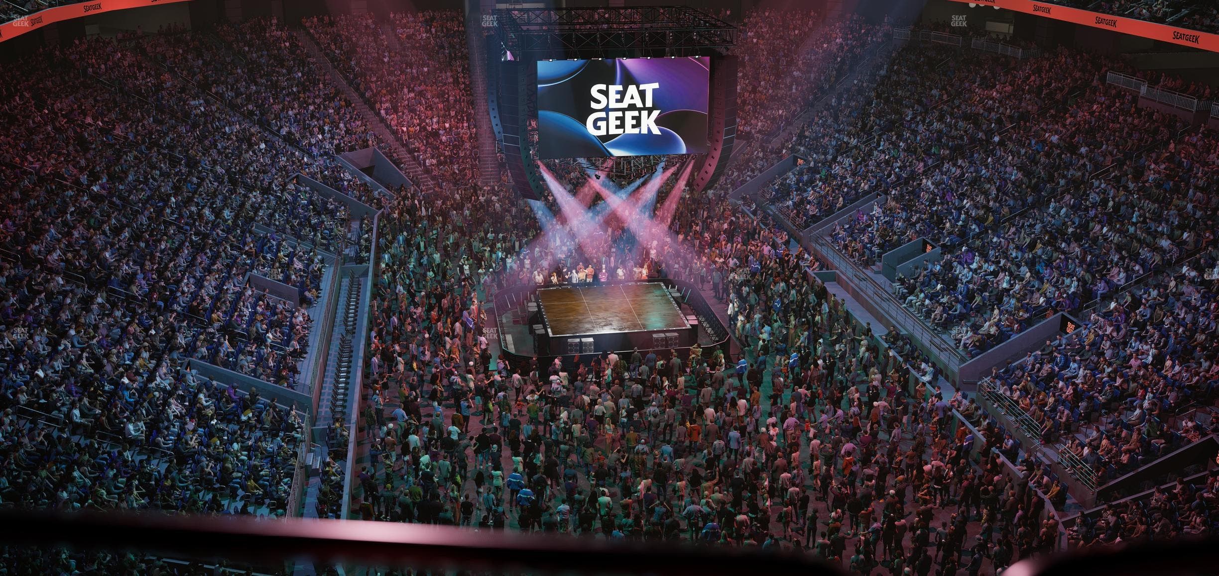 UBS Arena - Section 230 Seat View