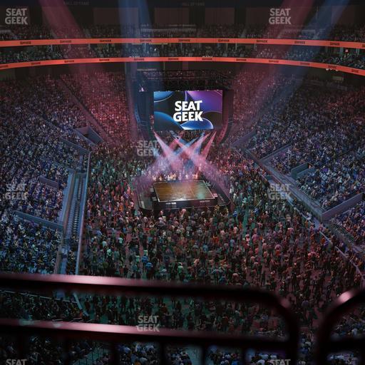 UBS Arena - Section 230 Seat View