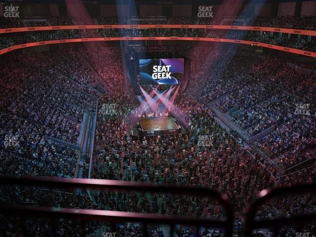 UBS Arena - Section 230 Seat View