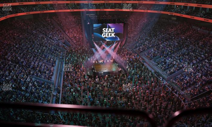 UBS Arena - Section 230 Seat View