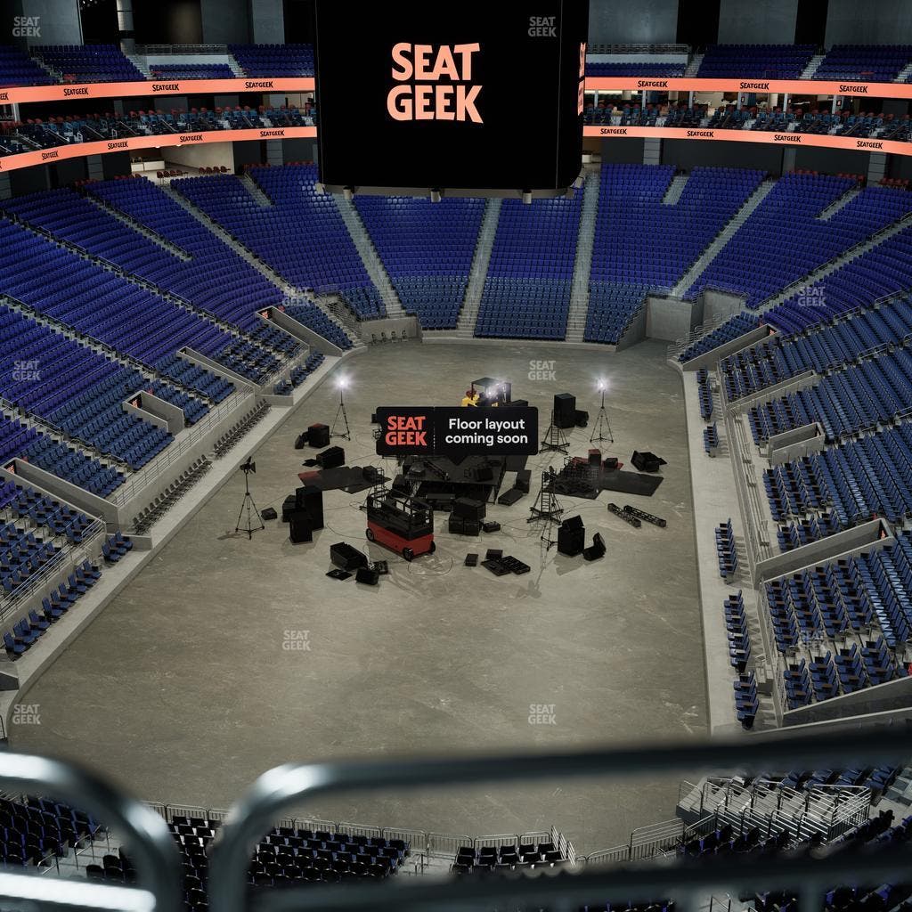 UBS Arena - Section 230 Seat View