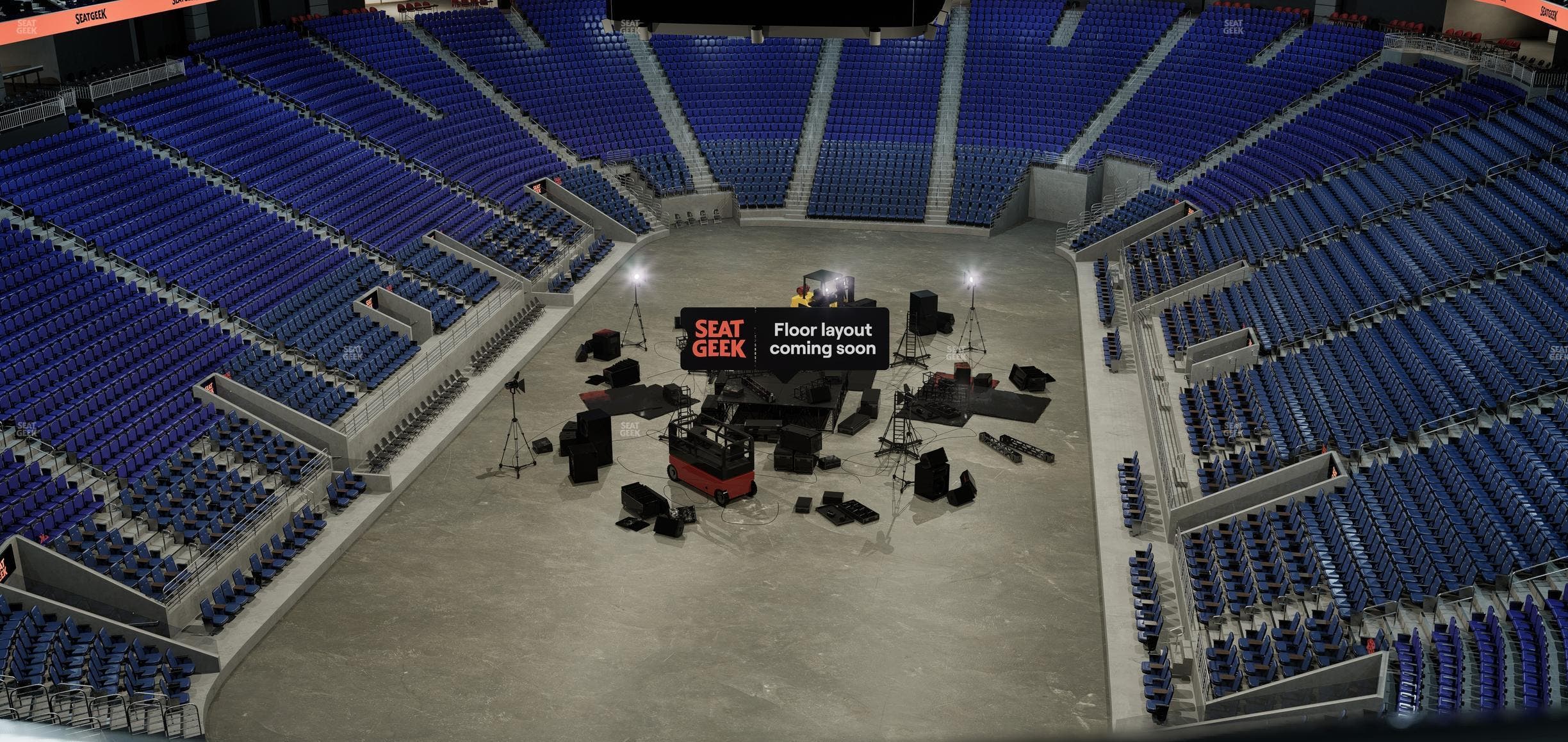 UBS Arena - Section 230 Seat View