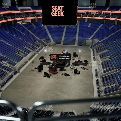 UBS Arena - Section 230 Seat View
