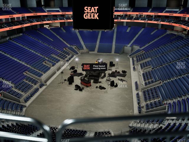 UBS Arena - Section 230 Seat View