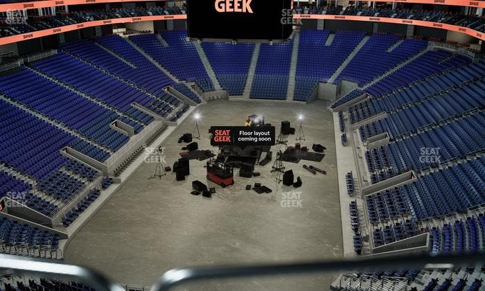 UBS Arena - Section 230 Seat View
