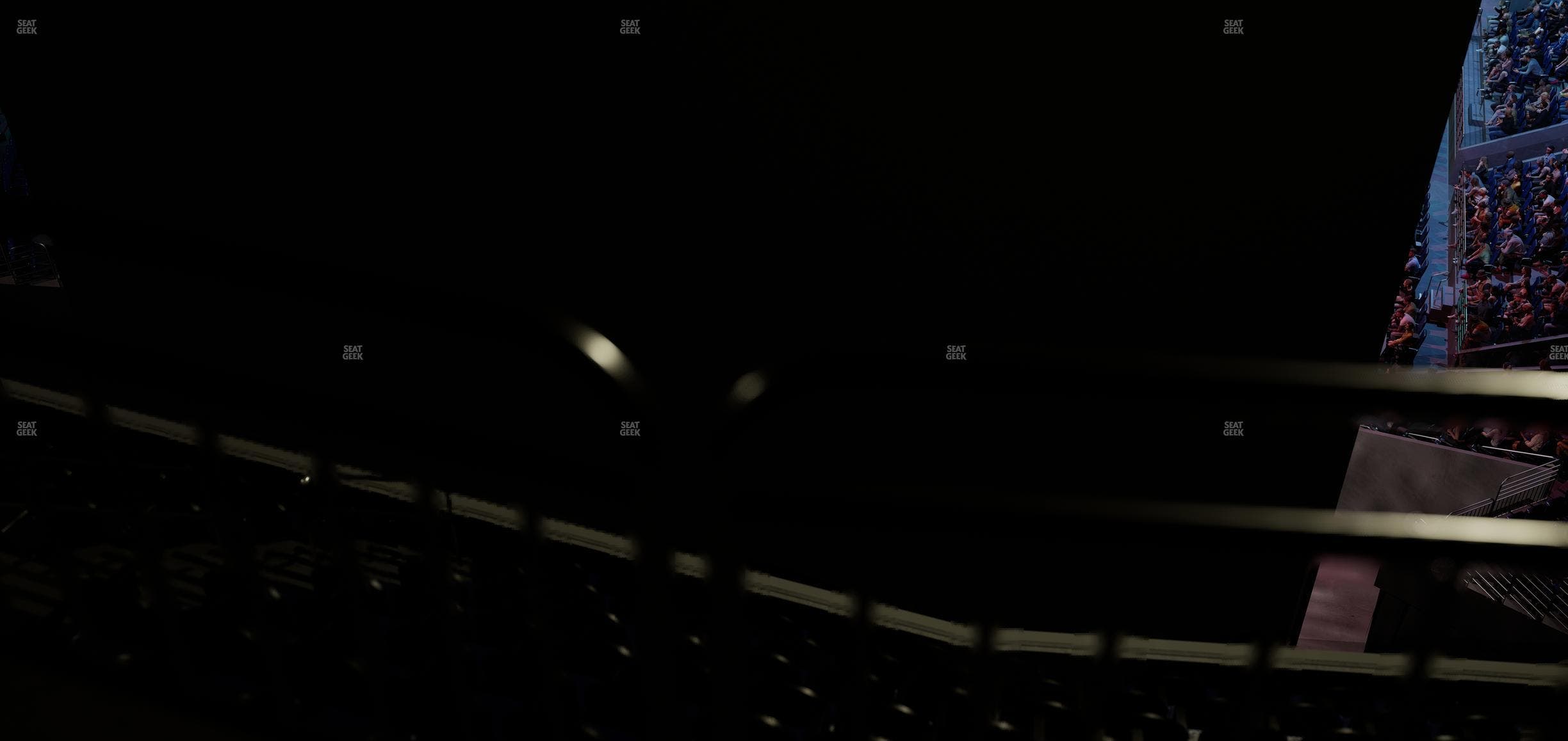 UBS Arena - Section 230 Seat View