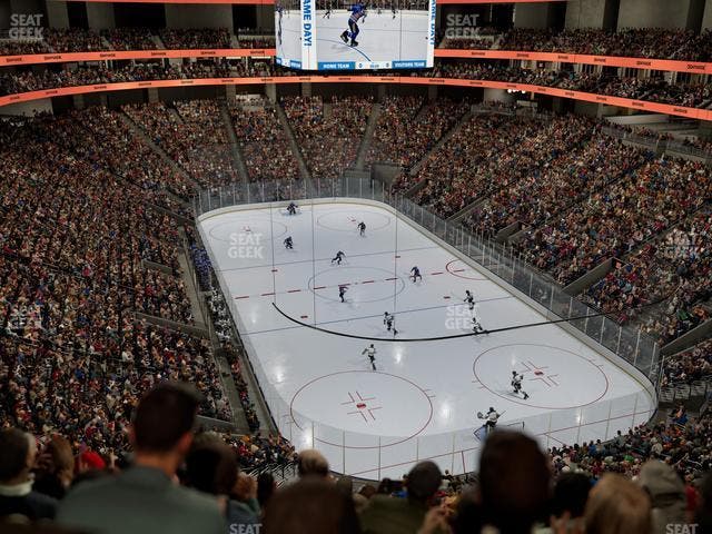 UBS Arena - Section 231 Seat View
