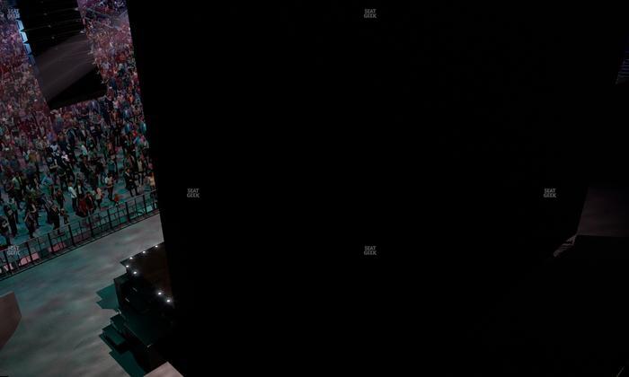 UBS Arena - Section 231 Seat View