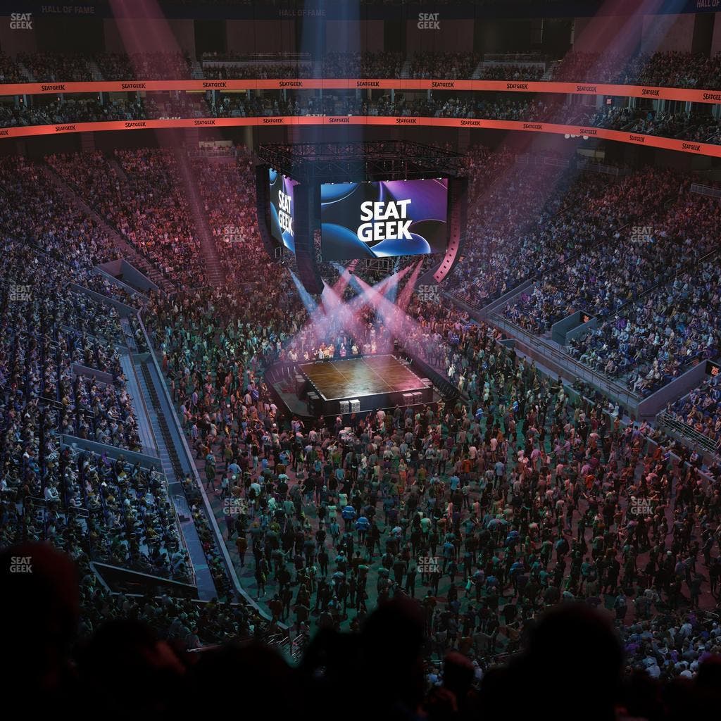 UBS Arena - Section 231 Seat View