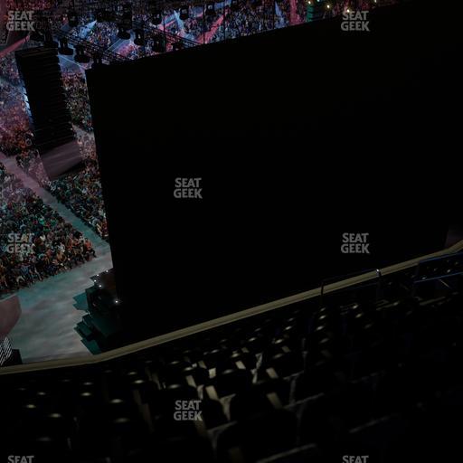 UBS Arena - Section 231 Seat View