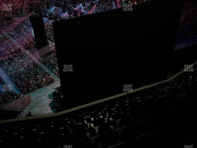 UBS Arena - Section 231 Seat View UBS Arena - Section 231 Seat View