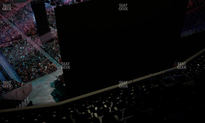 UBS Arena - Section 231 Seat View