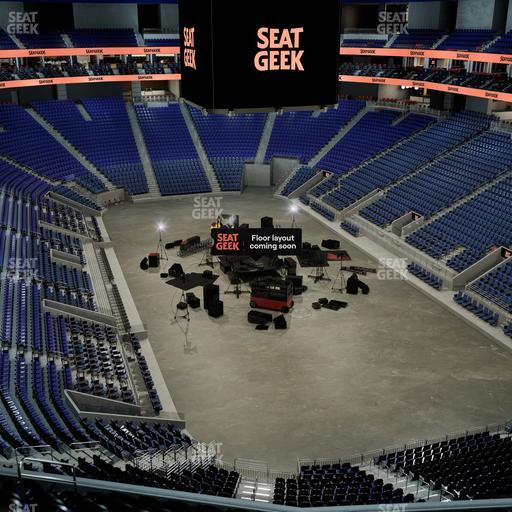 UBS Arena - Section 231 Seat View