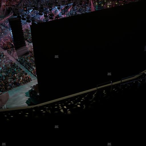 UBS Arena - Section 231 Seat View